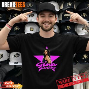 Ultimate Ronda Rousey vs Gina Carano T-Shirt for MMA Fans